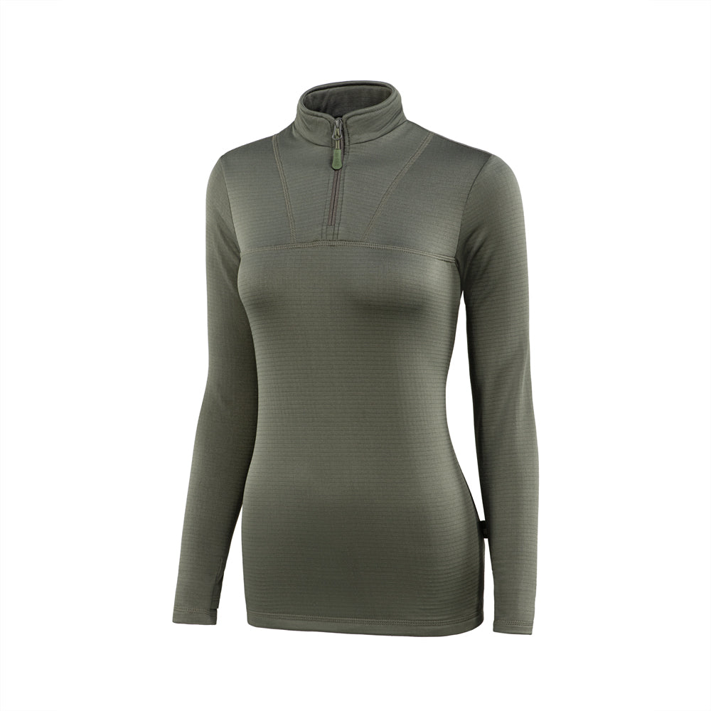 Bluză Termică Fleece Delta Level 2 Lady M-Tac - Army Olive