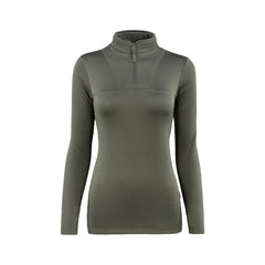 Bluză Termică Fleece Delta Level 2 Lady M-Tac - Army Olive