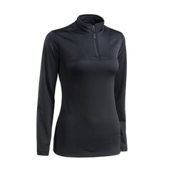 Bluză Termică Fleece Delta Level 2 Lady M-Tac - Negru