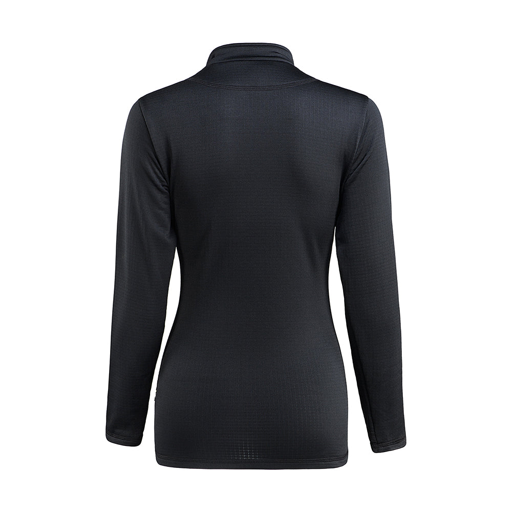 Bluză Termică Fleece Delta Level 2 Lady M-Tac - Negru