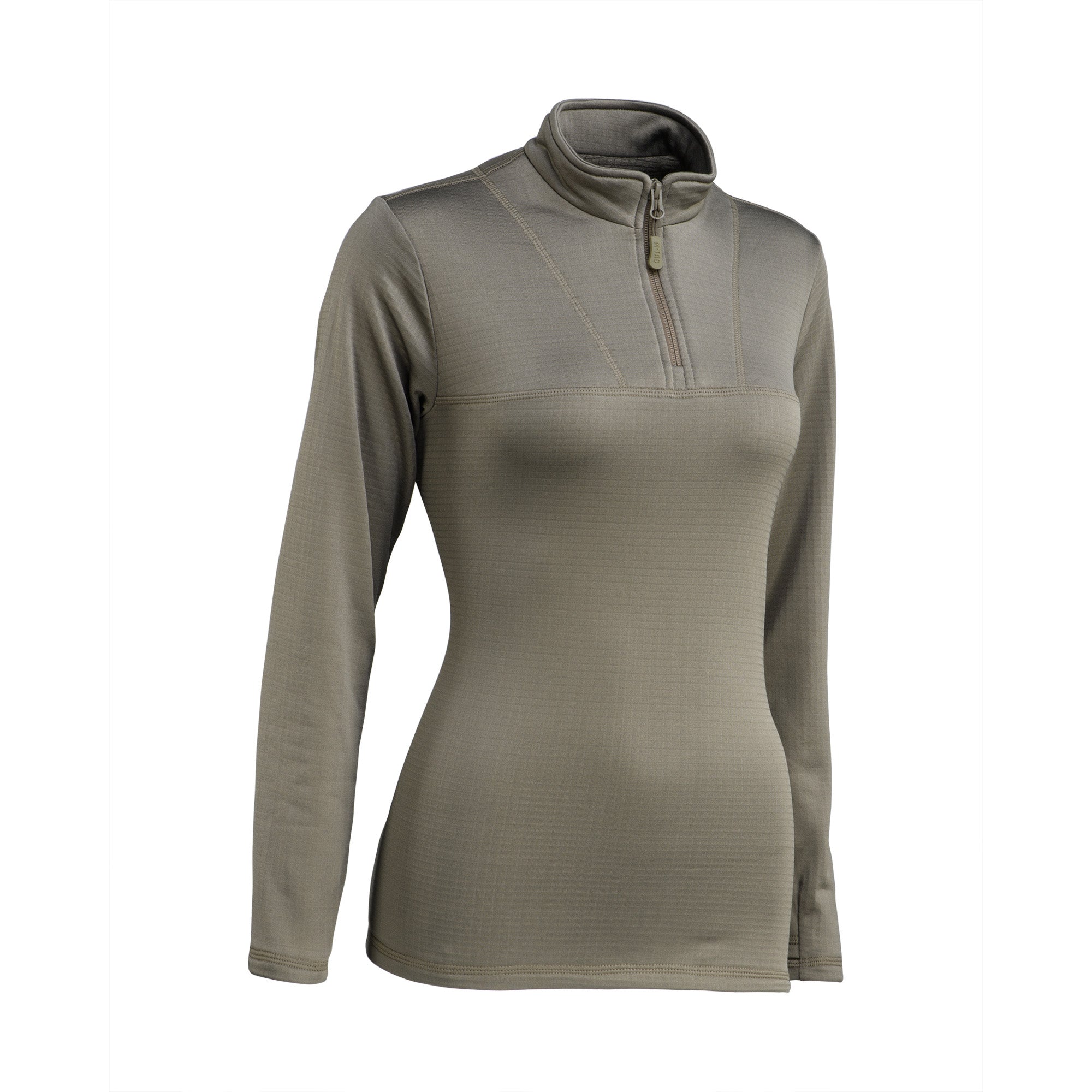 Bluză Termică Fleece Delta Level 2 Lady M-Tac - Oliv Închis