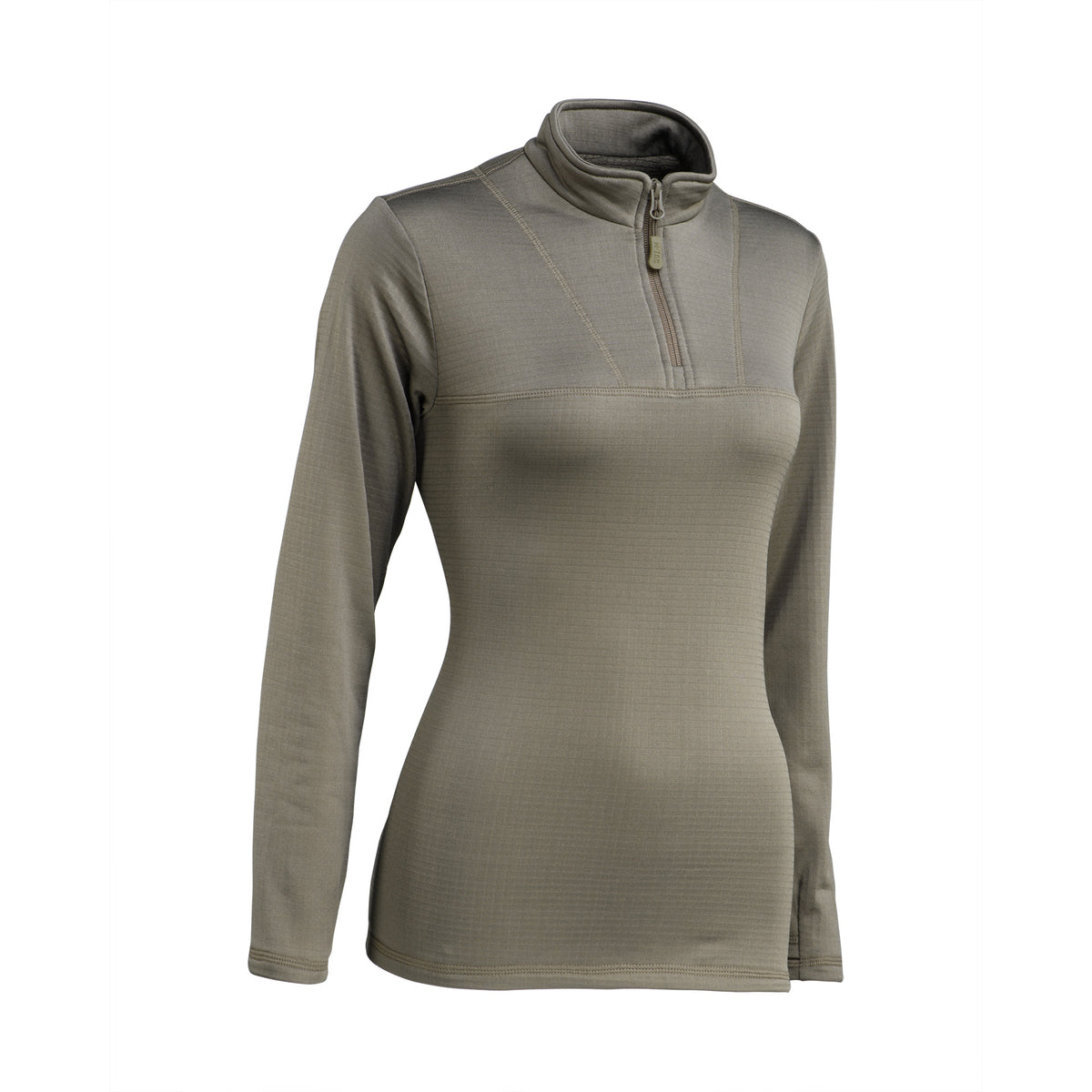 Bluză Termică Fleece Delta Level 2 Lady M-Tac - Oliv Închis