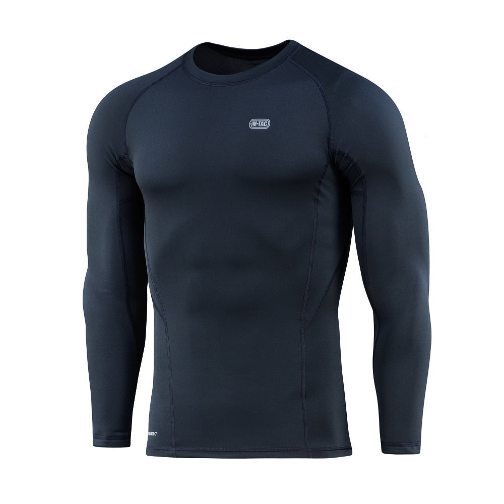 Bluză Termică Level I Polartec M-Tac - Bleumarin Închis Confort