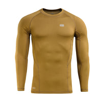 Bluză Termică Level I Polartec M-Tac - Coyote, Power Dry