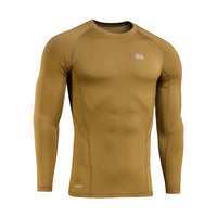 Bluză Termică Level I Polartec M-Tac - Coyote, Power Dry