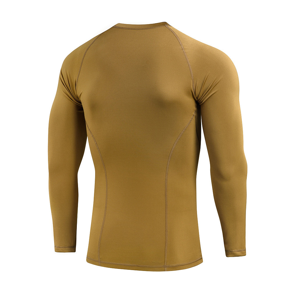 Bluză Termică Level I Polartec M-Tac - Coyote, Power Dry