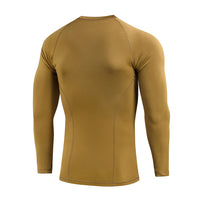 Bluză Termică Level I Polartec M-Tac - Coyote, Power Dry