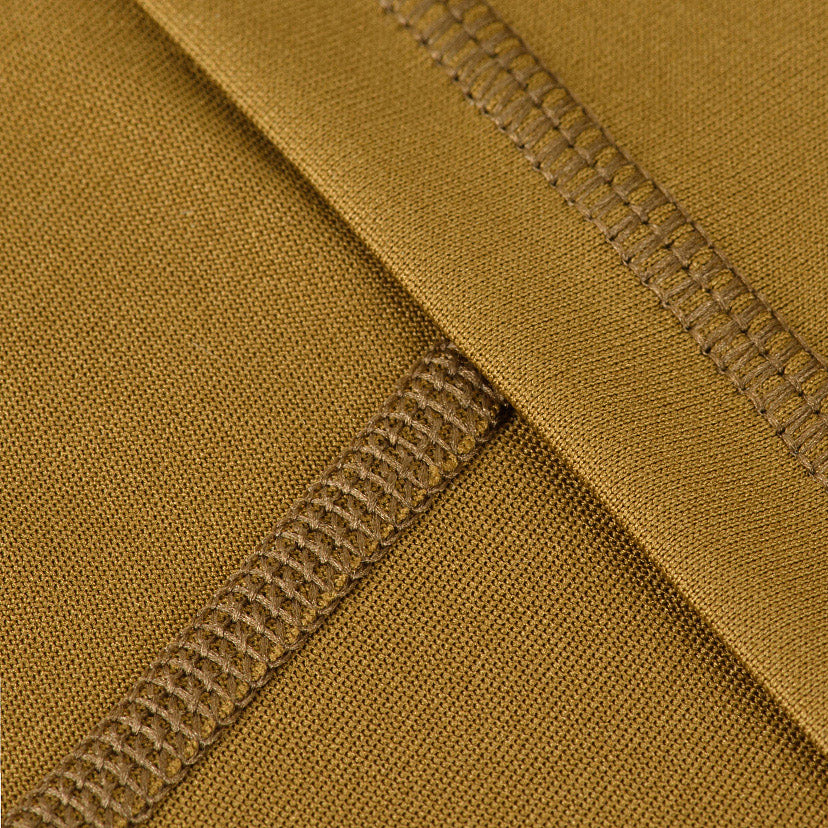 Bluză Termică Level I Polartec M-Tac - Coyote, Power Dry