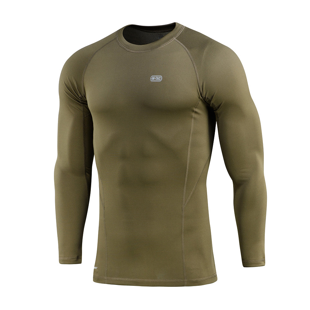 Bluză Termică Level I Polartec M-Tac - Dark Olive