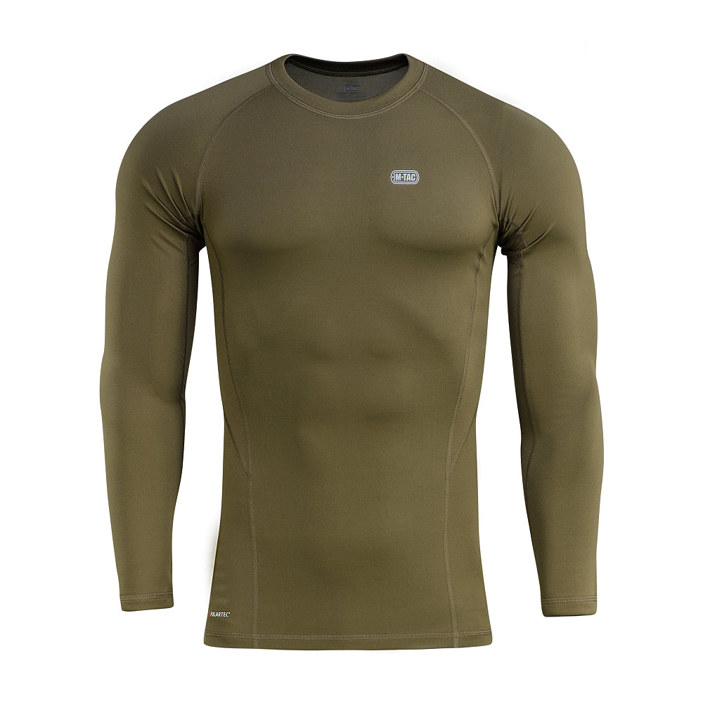 Bluză Termică Level I Polartec M-Tac - Dark Olive