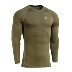 Bluză Termică Level I Polartec M-Tac - Dark Olive