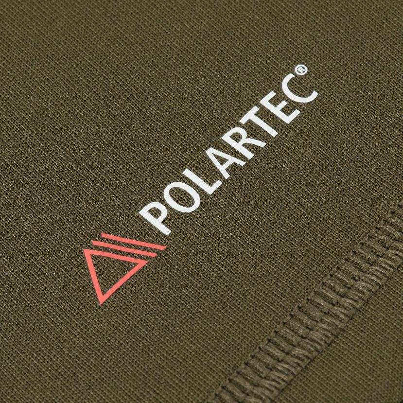 Bluză Termică Level I Polartec M-Tac - Dark Olive