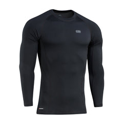 Bluză Termică Level I Polartec M-Tac - Neagră, Caldă și Respirabilă
