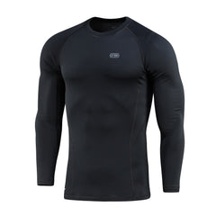 Bluză Termică Level I Polartec M-Tac - Neagră, Caldă și Respirabilă