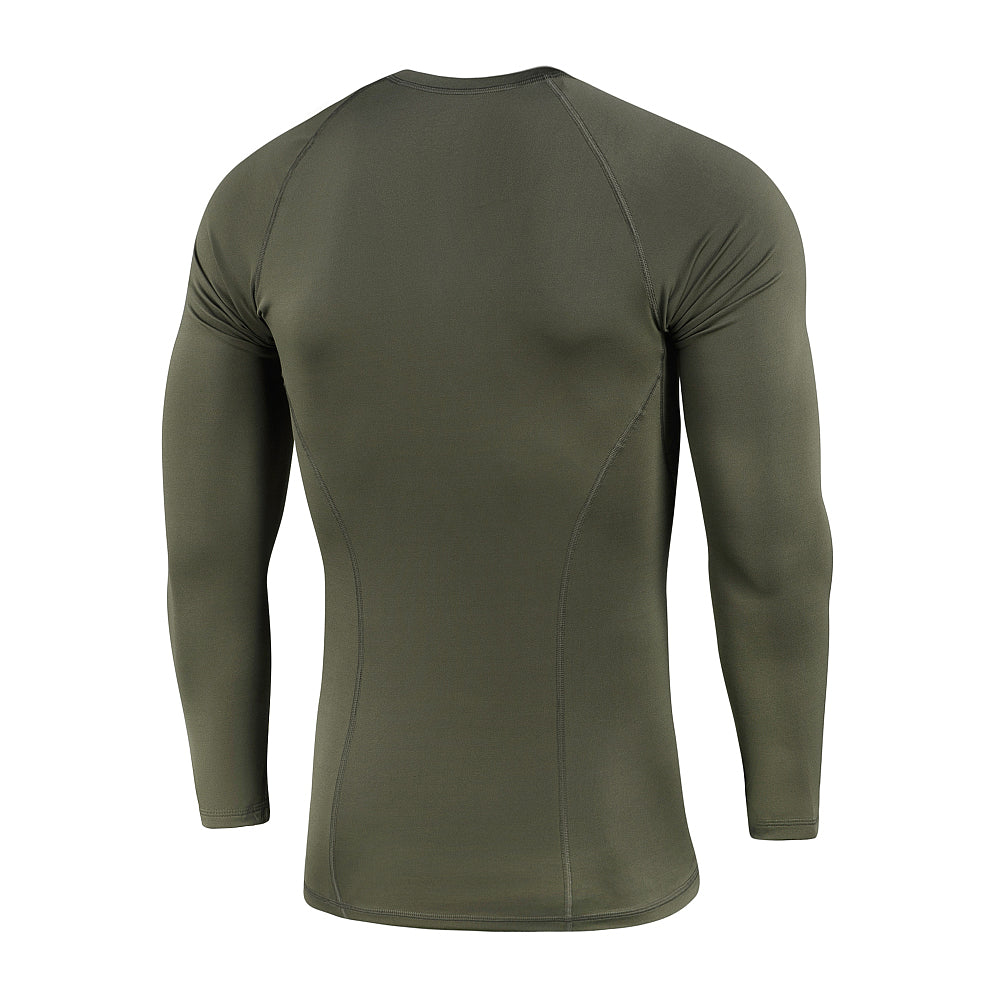 Bluză Termică Nivel I Polartec M-Tac - Army Olive