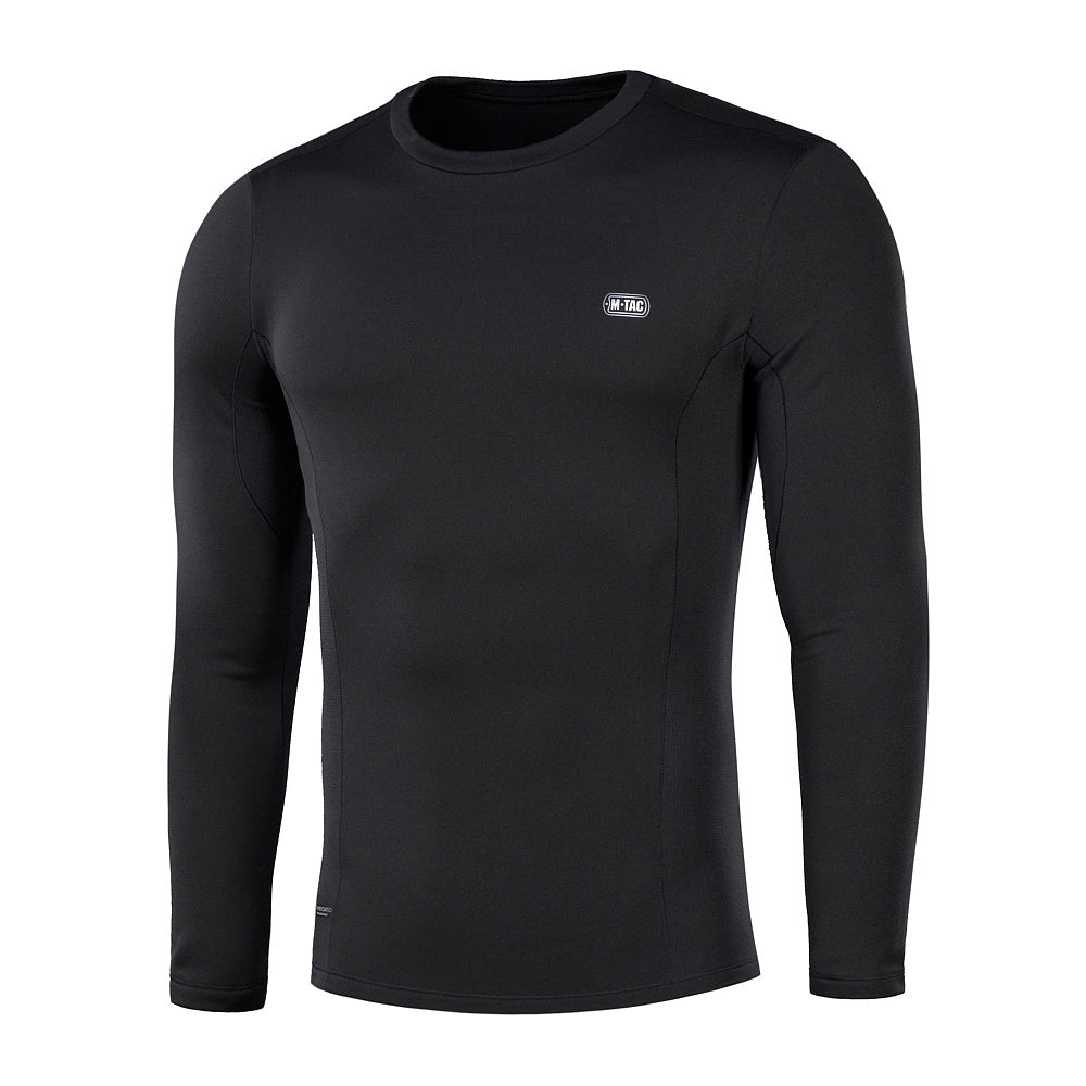 Bluză Termică Winter Baselayer M-Tac - Negru, Fleece Premium