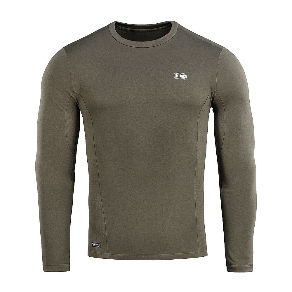 Bluză Termică Winter Baselayer M-Tac - Olive Întunecat Pontetorto®