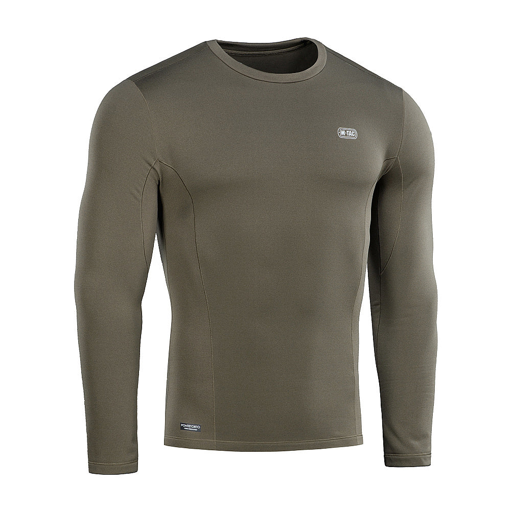 Bluză Termică Winter Baselayer M-Tac - Olive Întunecat Pontetorto®