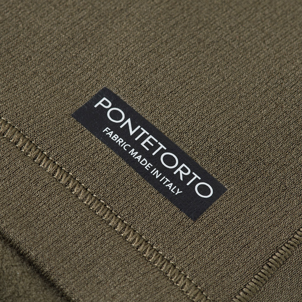 Bluză Termică Winter Baselayer M-Tac - Olive Întunecat Pontetorto®