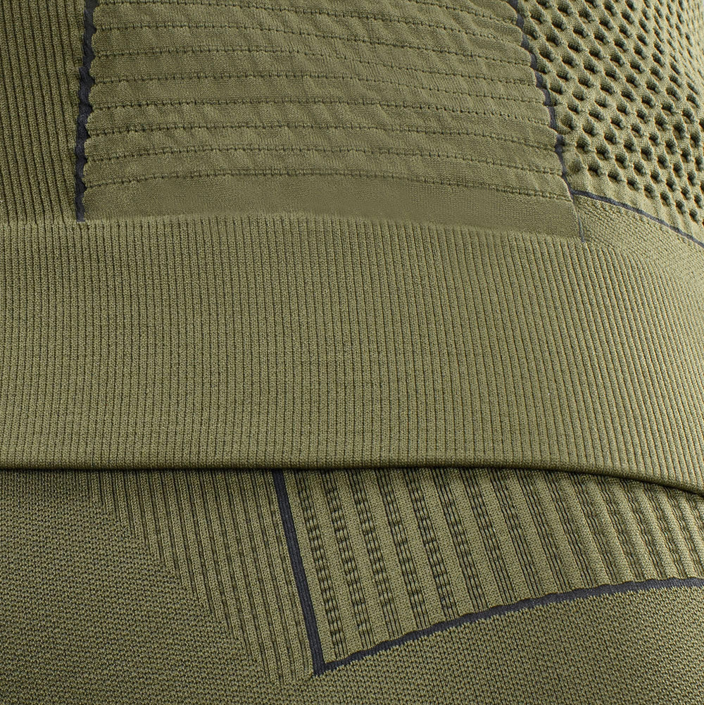 Bluză Termo Compresie M-Tac - Ranger Green/Dark Grey