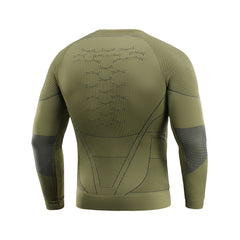 Bluză Termo Compresie M-Tac - Ranger Green/Dark Grey