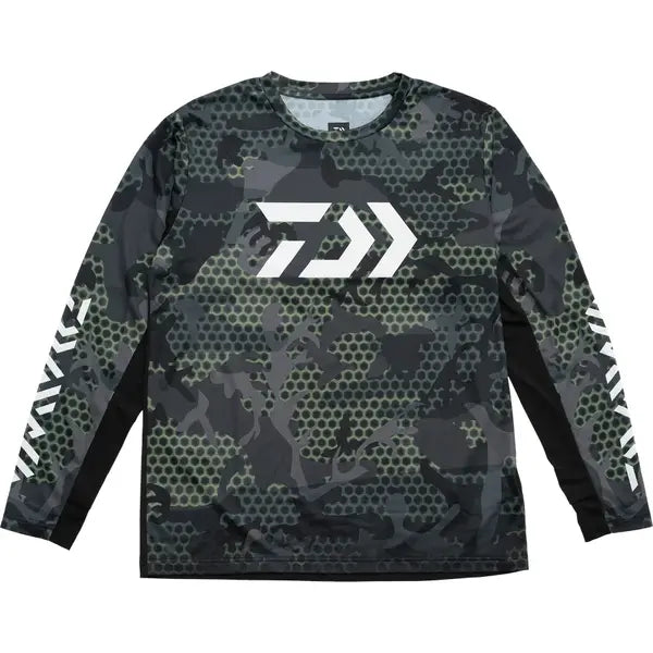 Bluză 21ST LS Shirt DAIWA - Confort, Stil Pescuit Activ
