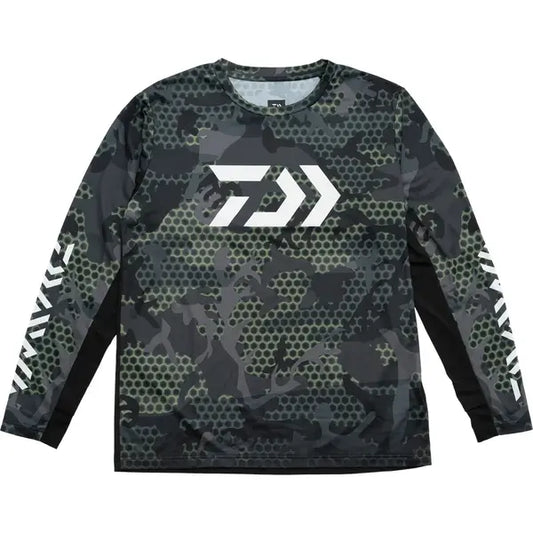 Bluză 21ST LS Shirt DAIWA - Confort, Stil Pescuit Activ