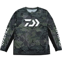 Bluză 21ST LS Shirt DAIWA - Confort, Stil Pescuit Activ