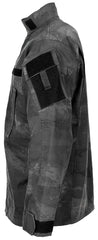 Bluză ACU US Rip Stop HDT-camo LE MFH - Fermoar 2-way, Buz. Coate