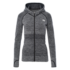 Bluză Alergare IWERO WMNS IQ - Element reflectorizante, Orificii deget - 1