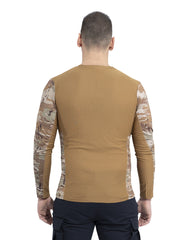 Bluza Apollo Activity Shirt -Camo Gr.camo Pentagon Tactical - Performanță Superioară și Confort Neîngrădit