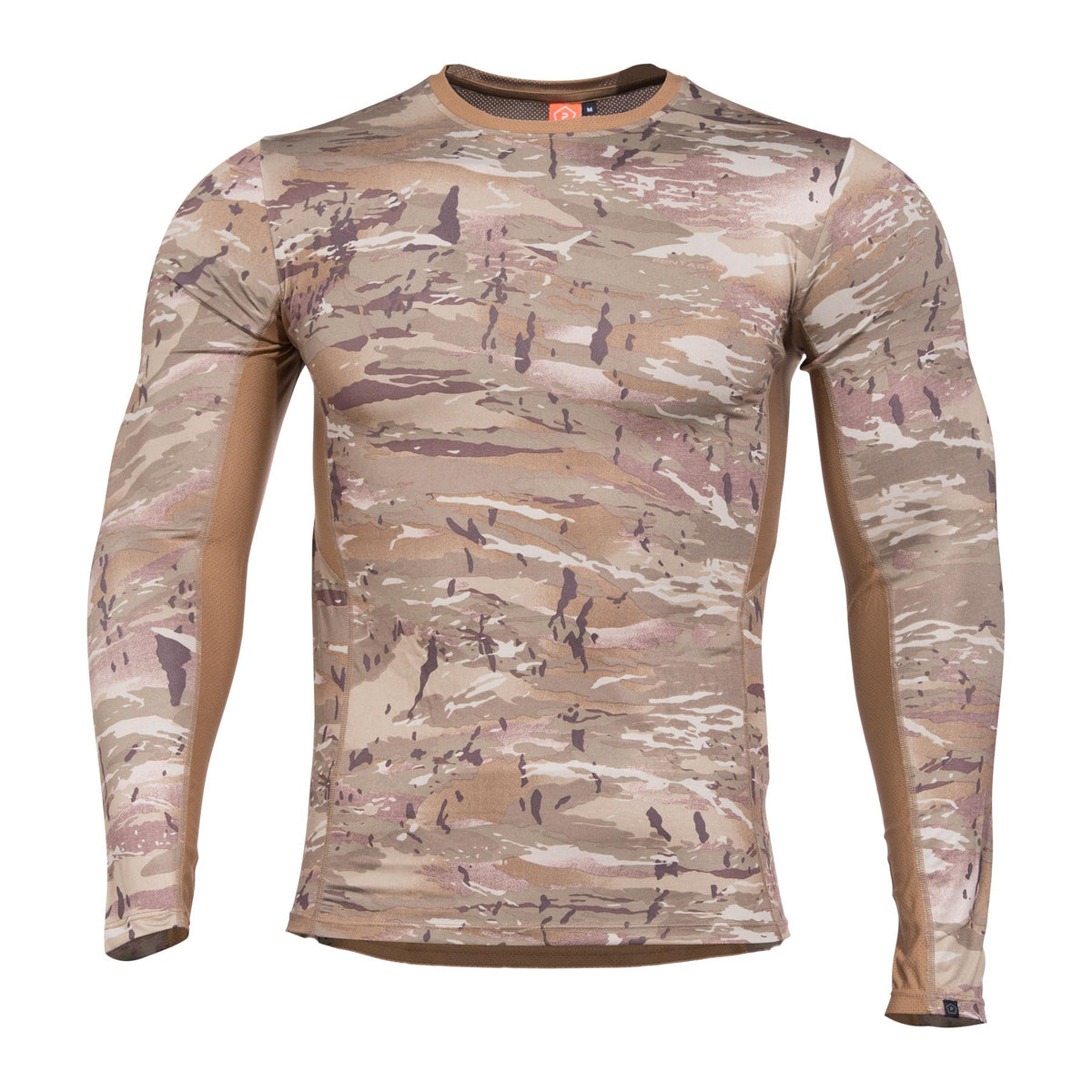 Bluza Apollo Activity Shirt -Camo Pentacamo Pentagon Tactical - Performanță și Confort Excepțional