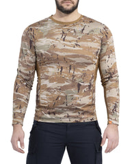 Bluza Apollo Activity Shirt -Camo Pentacamo Pentagon Tactical - Performanță și Confort Excepțional