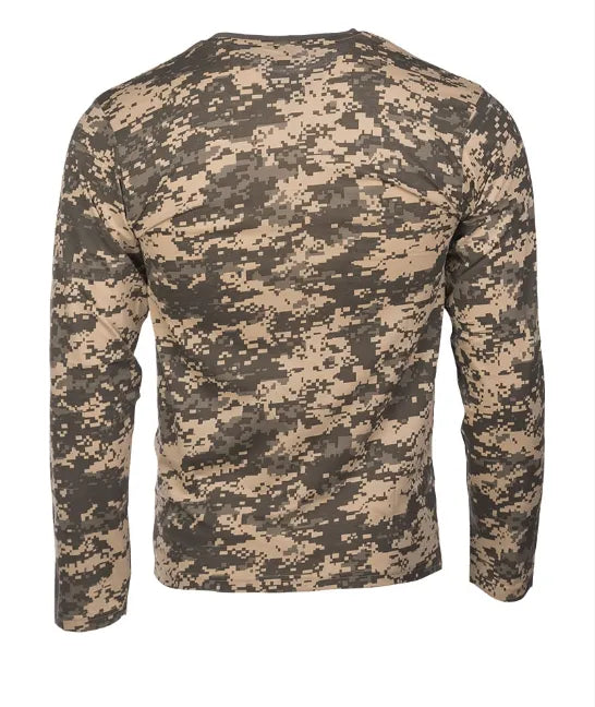 Bluza Barbati Camuflaj At-Digital