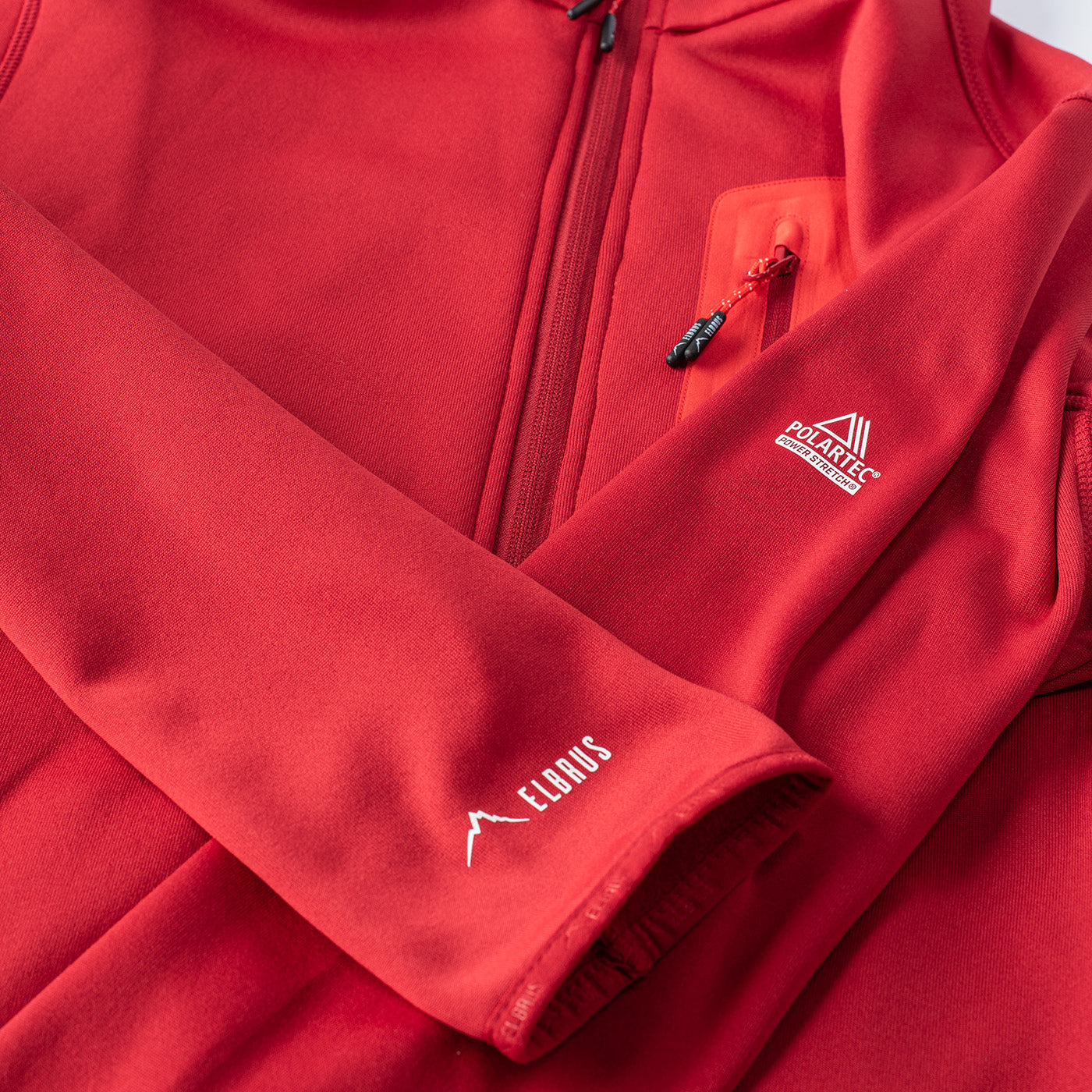 Bluză Bărbați NOMI POLARTEC ELBRUS - Stretch, Respirabilă, Rezistentă - 6
