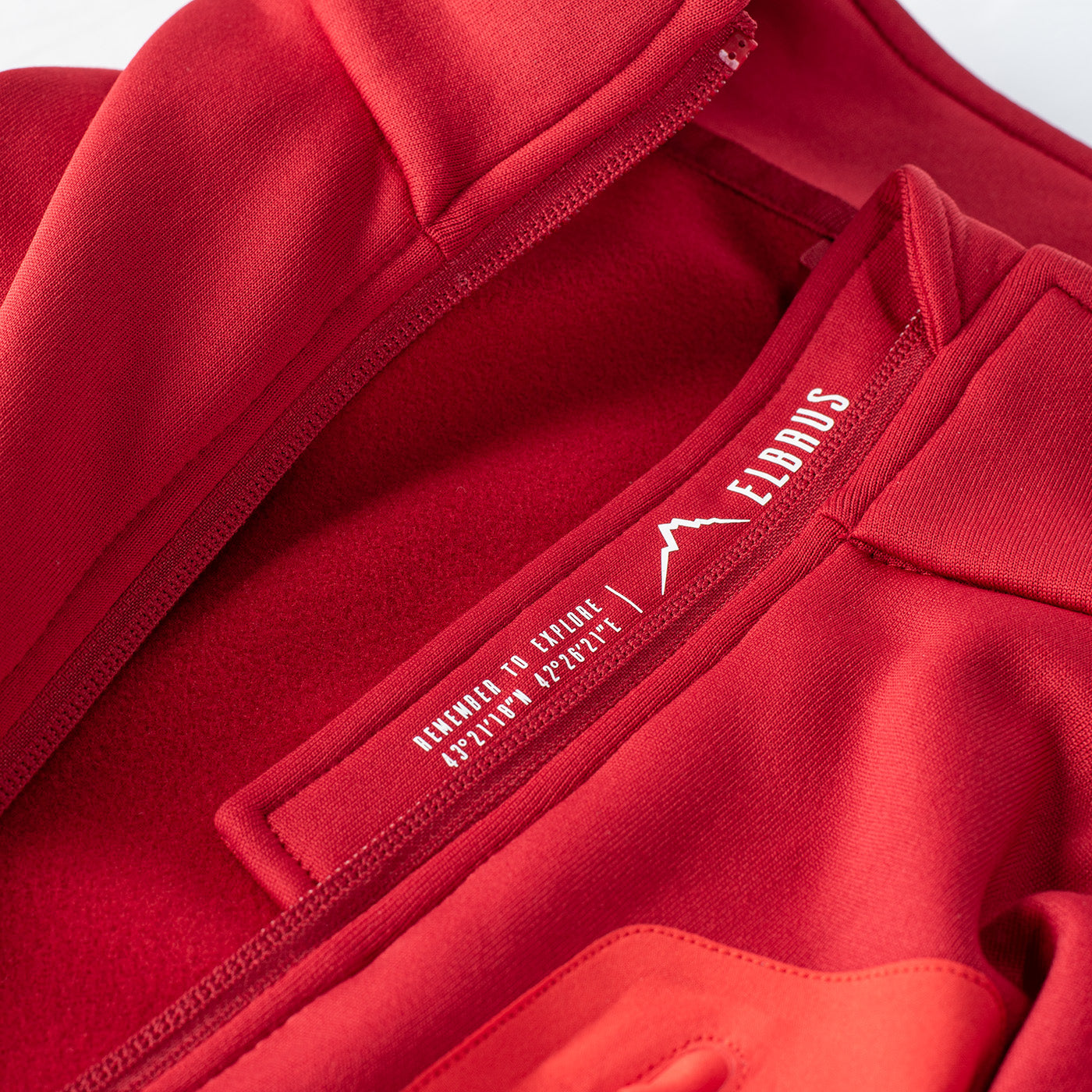 Bluză Bărbați NOMI POLARTEC ELBRUS - Stretch, Respirabilă, Rezistentă - 7