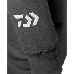 Bluză Base Layer Daiwa - Negru M, Confort Termic Superior - 3