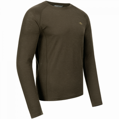 Bluză Base Layer Jonar Blaser - Confort Termic Superior, Maro L - 3
