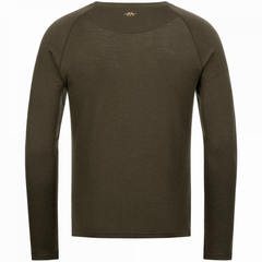 Bluză Baselayer Jonar Blaser - Maro, Confort Termic Actiuni Outdoor - 2