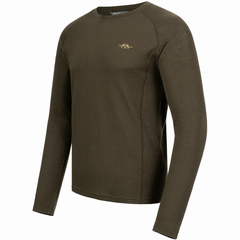 Bluză Baselayer Jonar Blaser - Maro, Confort Termic Actiuni Outdoor - 4