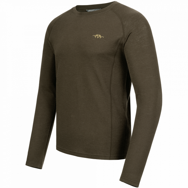 Bluză Baselayer Jonar Blaser - Maro XL, Confort Termic Superior - 4