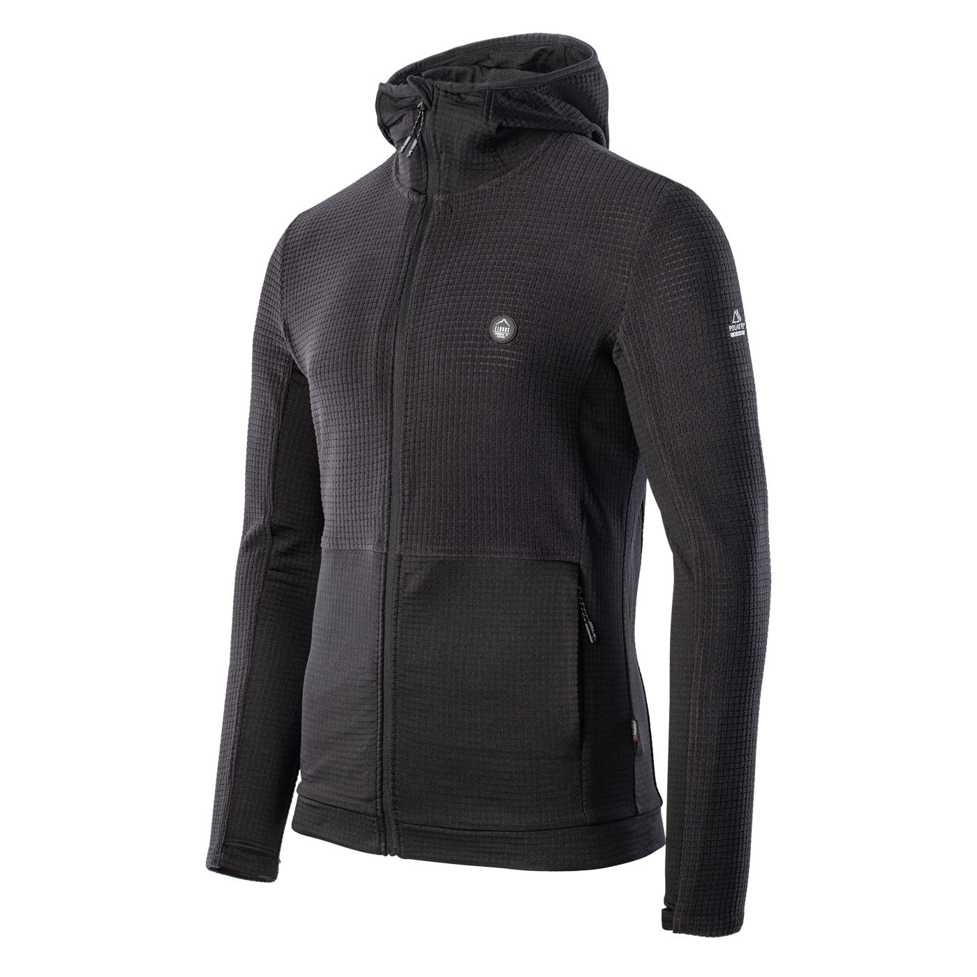 Bluză BESSAN POLARTEC ELBRUS - Respirabilă, Ușoară și Caldă - 2