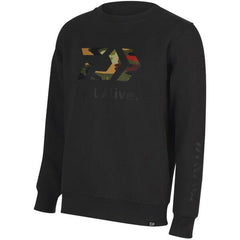 Bluză Camuflaj D-VEC Crew Neck DAIWA - Confort Termic, Stil Tactic - 2
