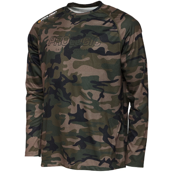 Bluză Camuflaj Prologic - Mânecă Lungă, Confort, Outdoor M - 1