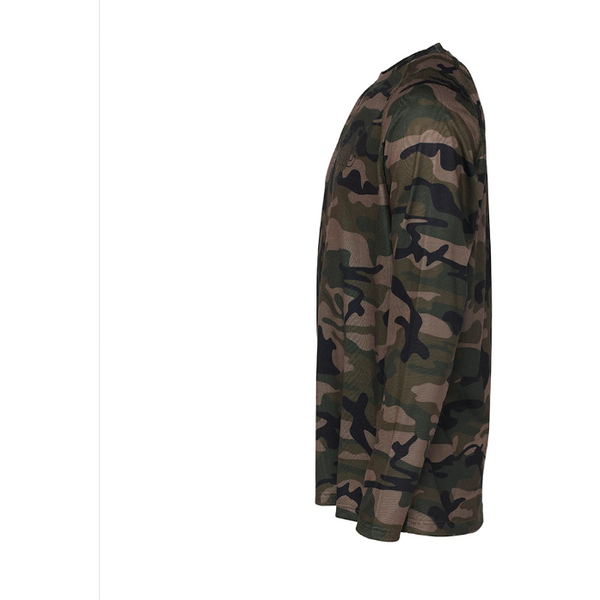Bluză Camuflaj Prologic - Mânecă Lungă, Confort Termic 2XL - 3