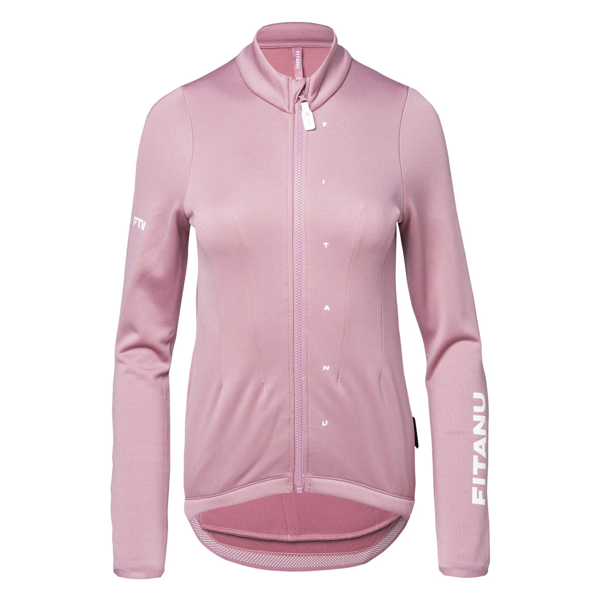 Bluză Ciclism Femei INVERNO W POLARTEC FITANU - Stretch, Reciclat - 1