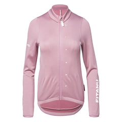 Bluză Ciclism Femei INVERNO W POLARTEC FITANU - Stretch, Reciclat - 1