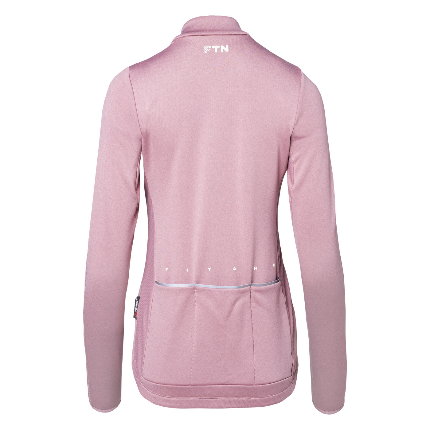 Bluză Ciclism Femei INVERNO W POLARTEC FITANU - Stretch, Reciclat - 2