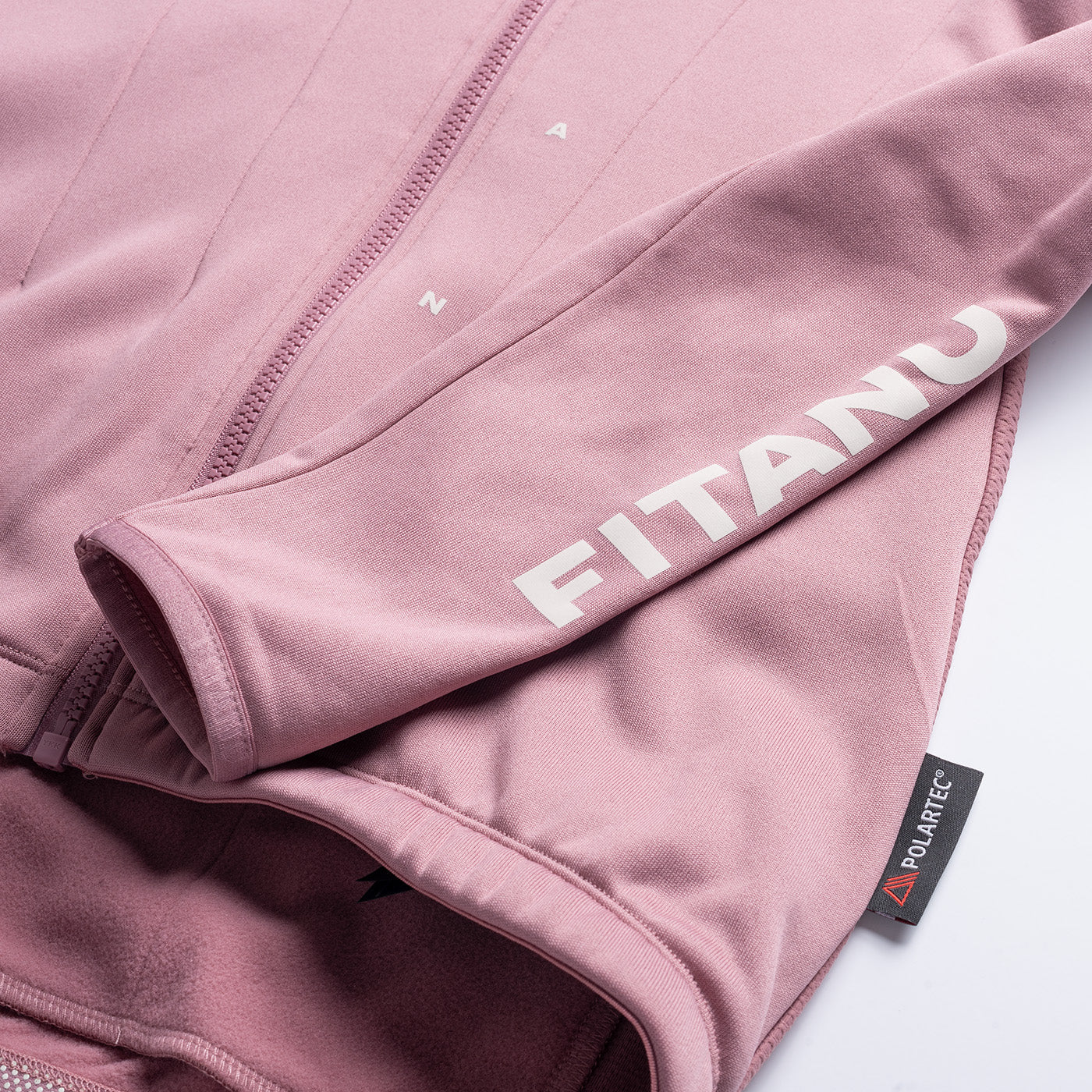 Bluză Ciclism Femei INVERNO W POLARTEC FITANU - Stretch, Reciclat - 8