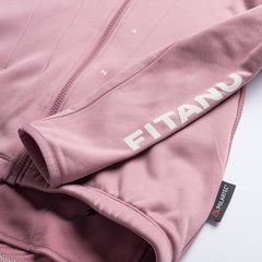 Bluză Ciclism Femei INVERNO W POLARTEC FITANU - Stretch, Reciclat - 8